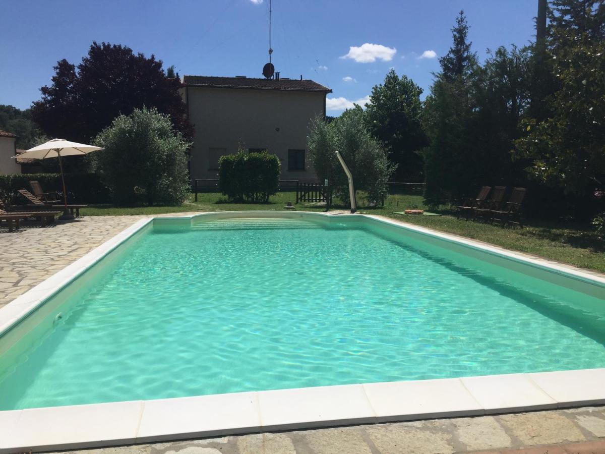Agriturismo San Leone Βολτέρρα Εξωτερικό φωτογραφία