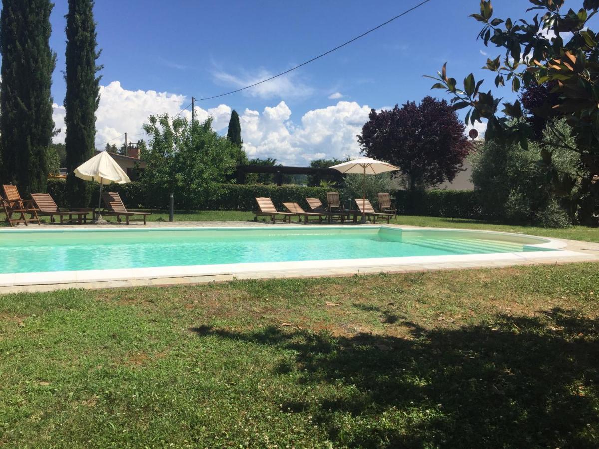 Agriturismo San Leone Βολτέρρα Εξωτερικό φωτογραφία