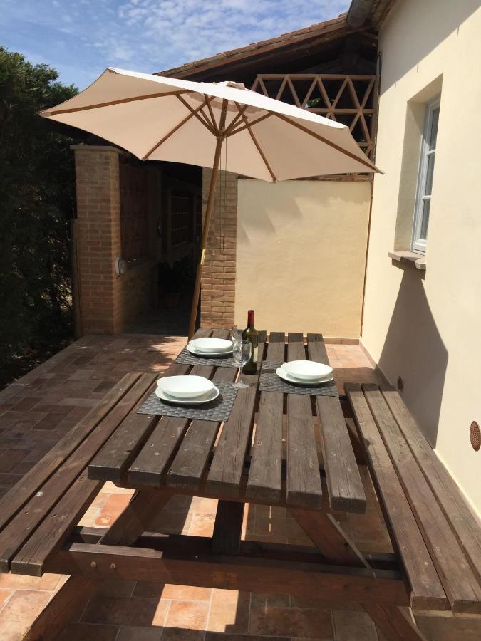 Agriturismo San Leone Βολτέρρα Εξωτερικό φωτογραφία