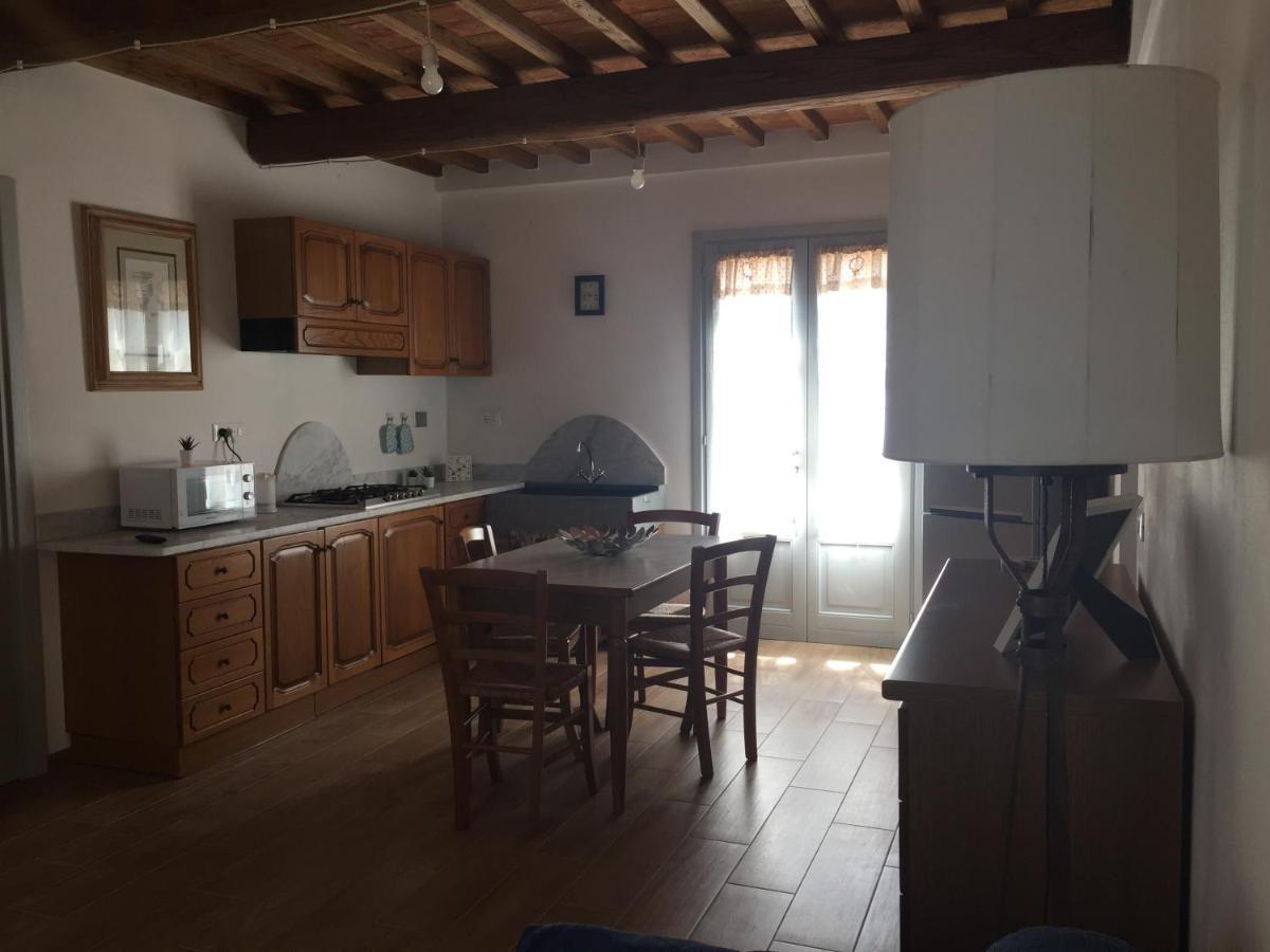Agriturismo San Leone Βολτέρρα Εξωτερικό φωτογραφία
