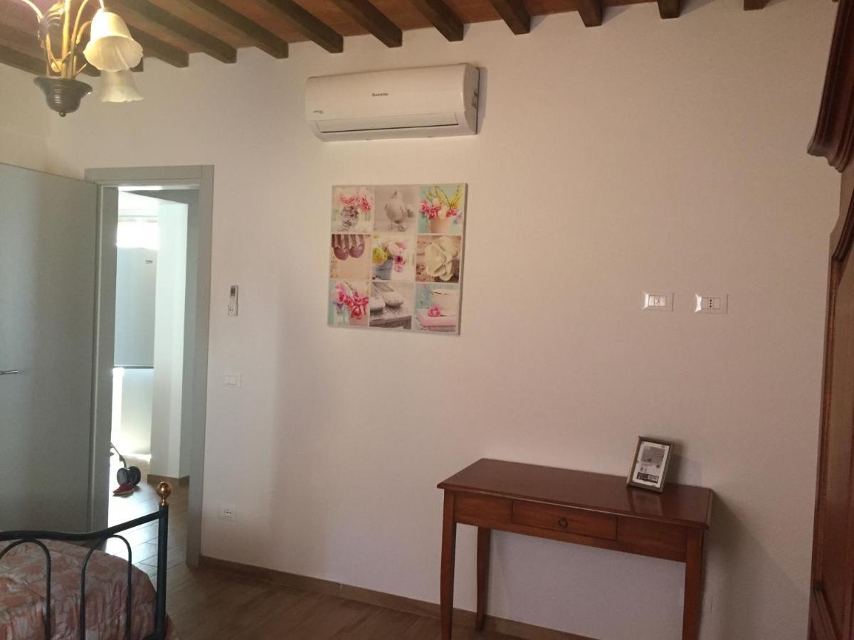 Agriturismo San Leone Βολτέρρα Εξωτερικό φωτογραφία