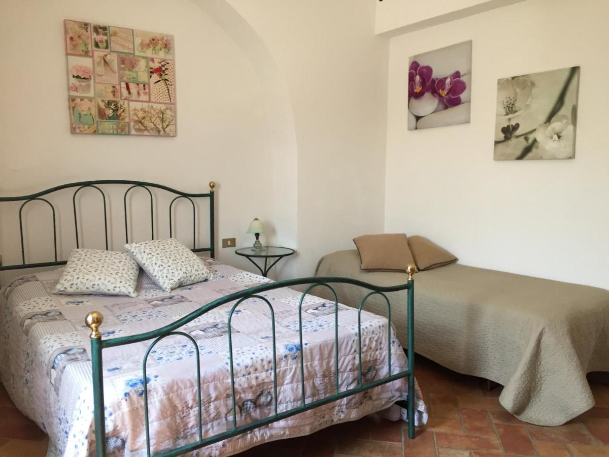 Agriturismo San Leone Βολτέρρα Εξωτερικό φωτογραφία