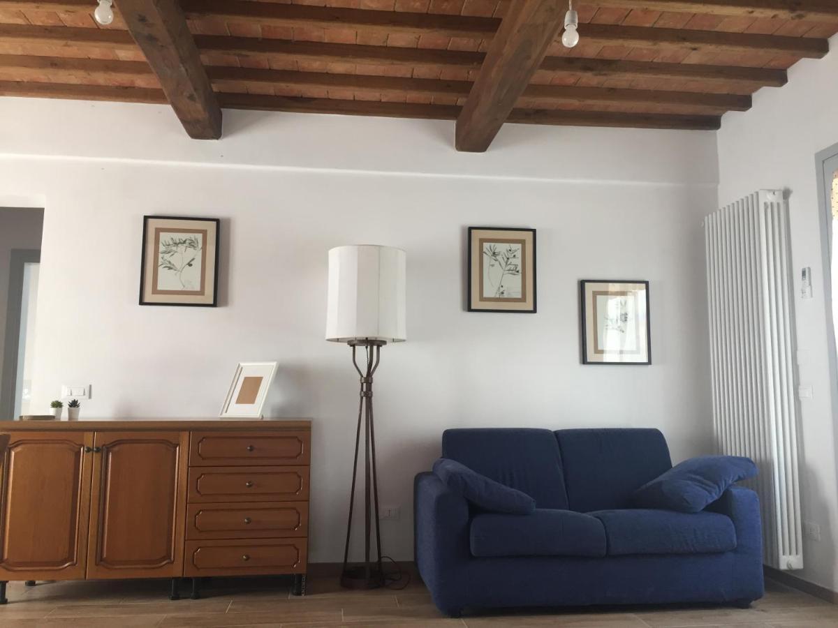Agriturismo San Leone Βολτέρρα Εξωτερικό φωτογραφία