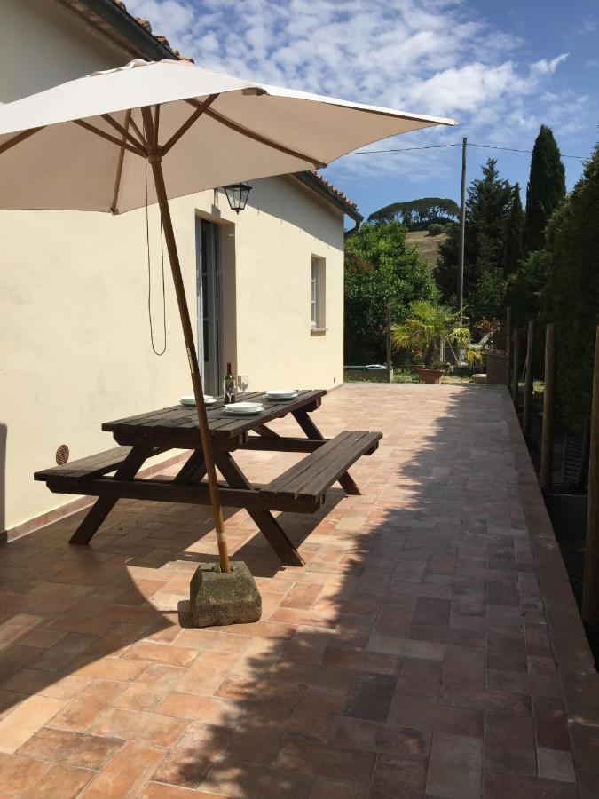 Agriturismo San Leone Βολτέρρα Εξωτερικό φωτογραφία