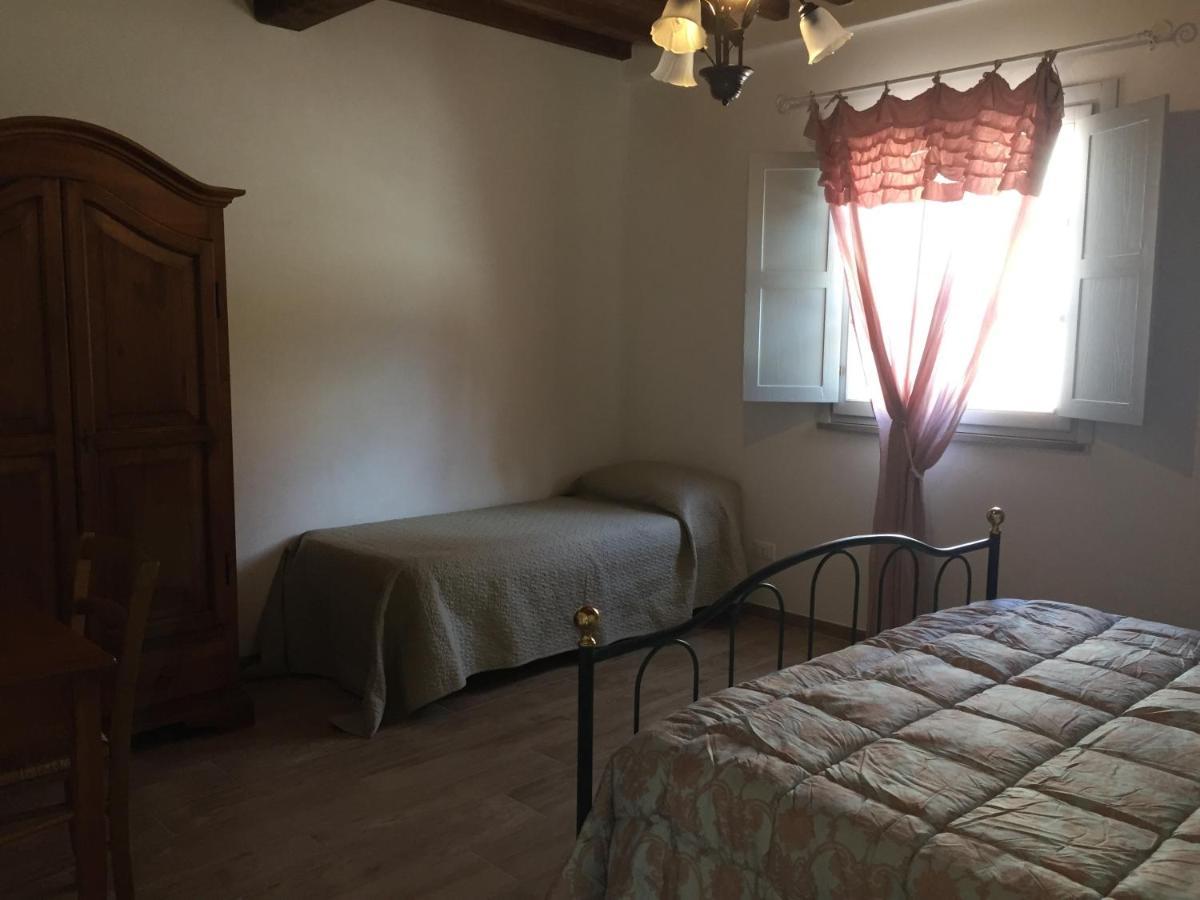 Agriturismo San Leone Βολτέρρα Εξωτερικό φωτογραφία