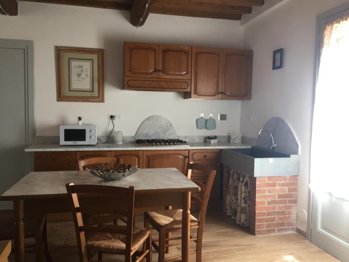 Agriturismo San Leone Βολτέρρα Εξωτερικό φωτογραφία