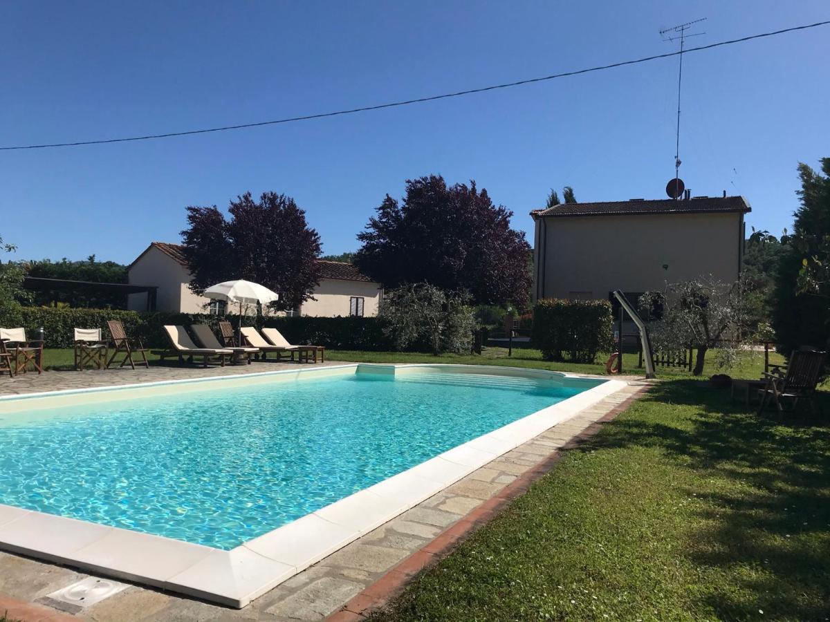 Agriturismo San Leone Βολτέρρα Εξωτερικό φωτογραφία
