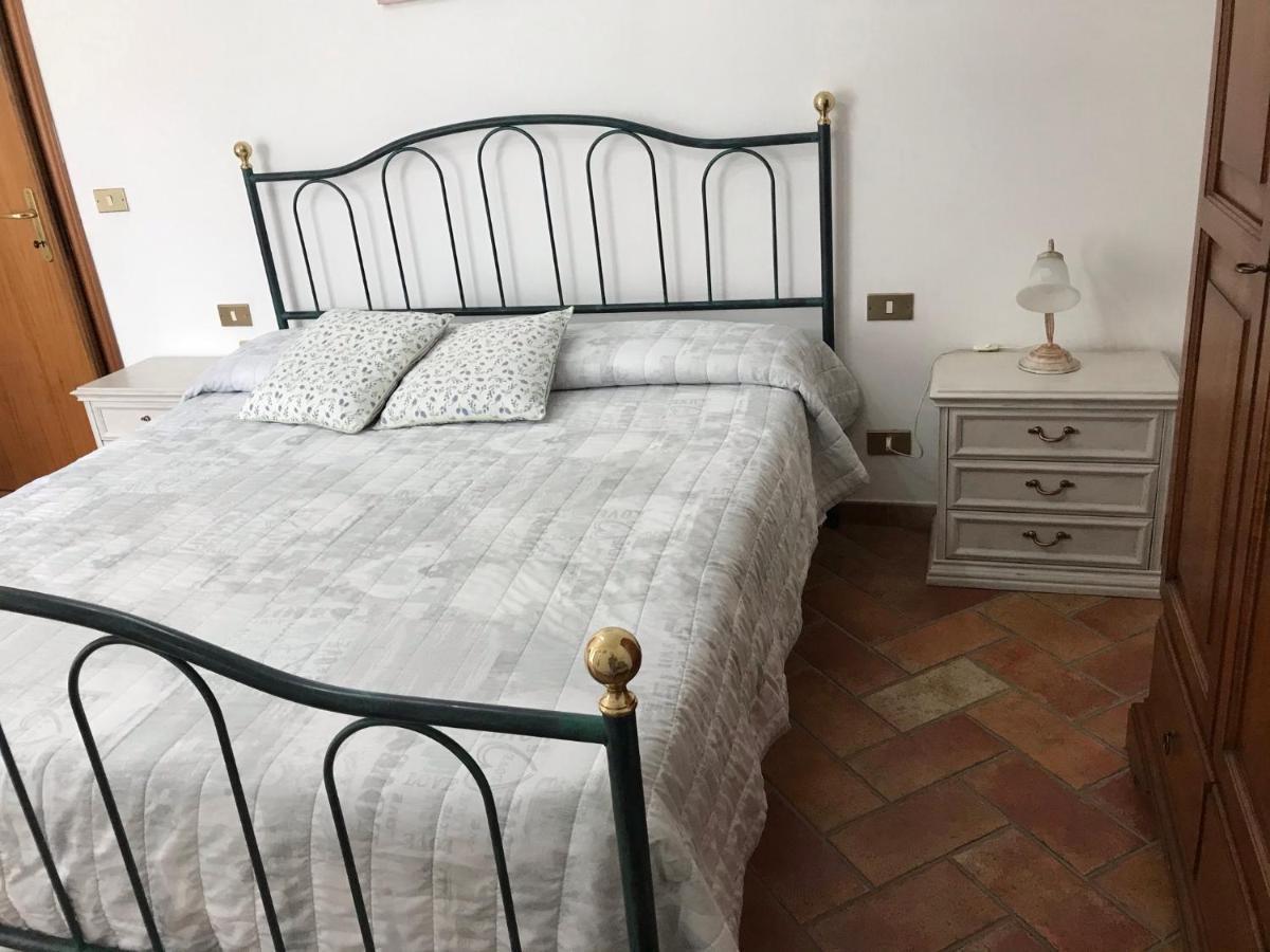 Agriturismo San Leone Βολτέρρα Εξωτερικό φωτογραφία