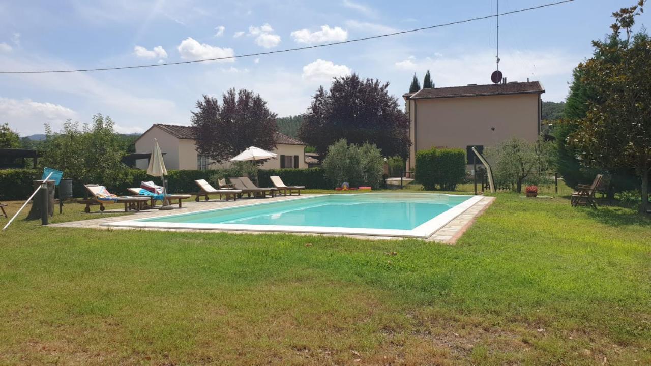 Agriturismo San Leone Βολτέρρα Εξωτερικό φωτογραφία