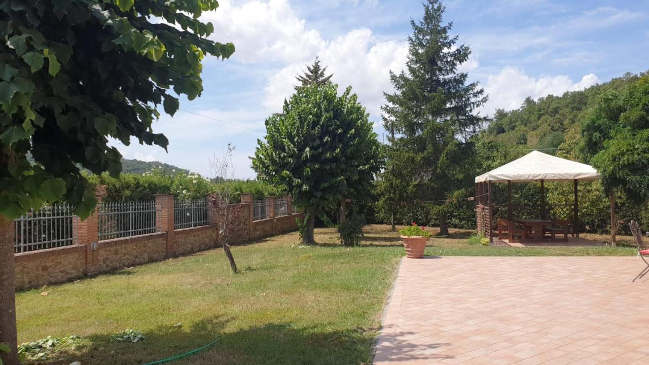 Agriturismo San Leone Βολτέρρα Εξωτερικό φωτογραφία