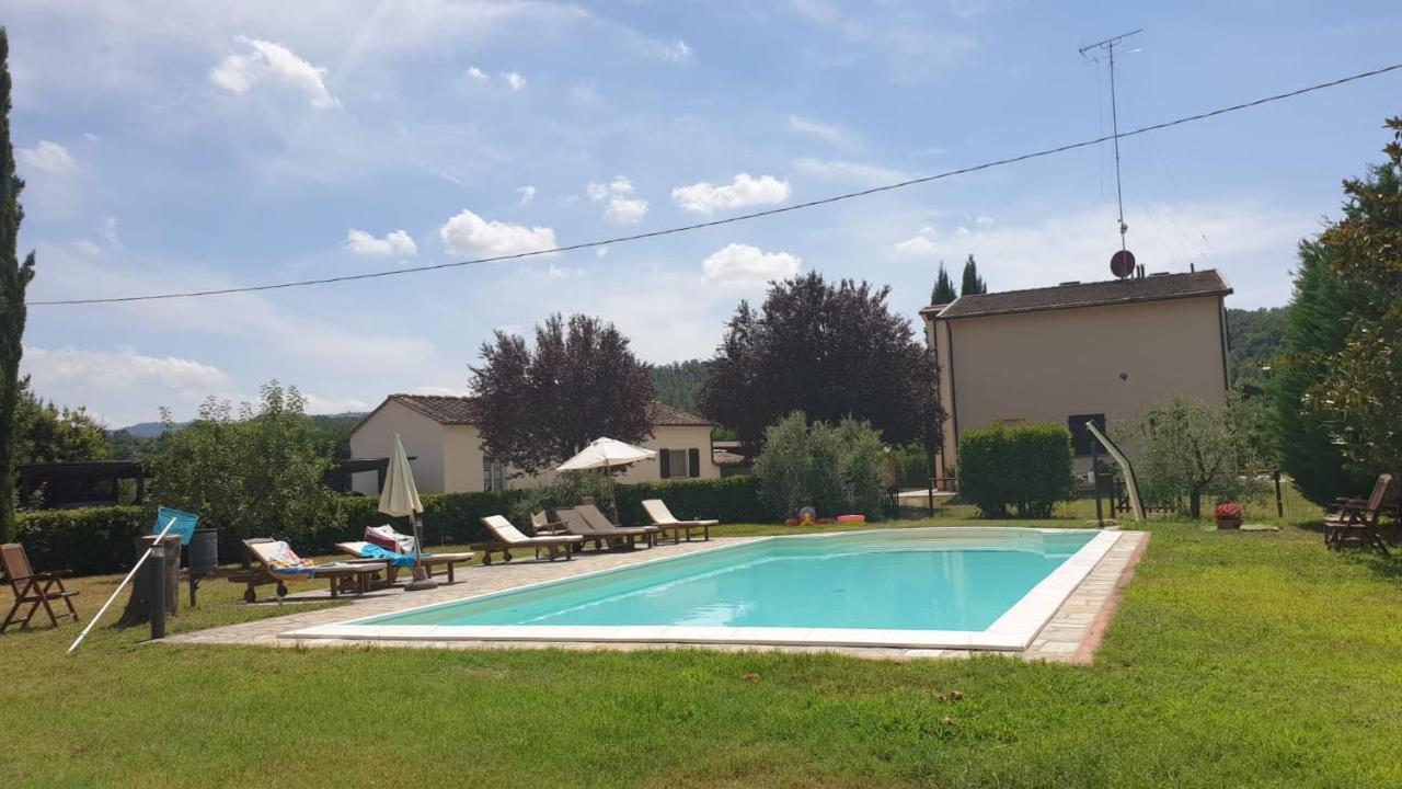 Agriturismo San Leone Βολτέρρα Εξωτερικό φωτογραφία