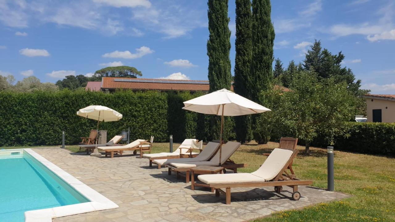 Agriturismo San Leone Βολτέρρα Εξωτερικό φωτογραφία