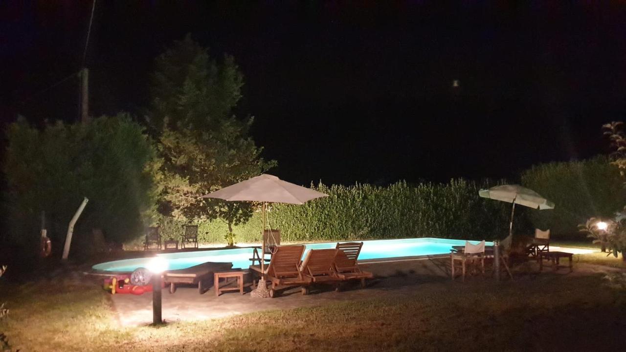 Agriturismo San Leone Βολτέρρα Εξωτερικό φωτογραφία