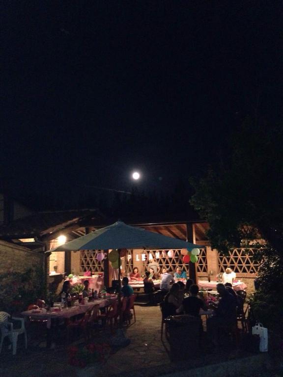 Agriturismo San Leone Βολτέρρα Εξωτερικό φωτογραφία