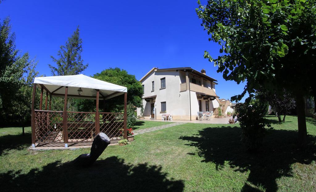 Agriturismo San Leone Βολτέρρα Εξωτερικό φωτογραφία