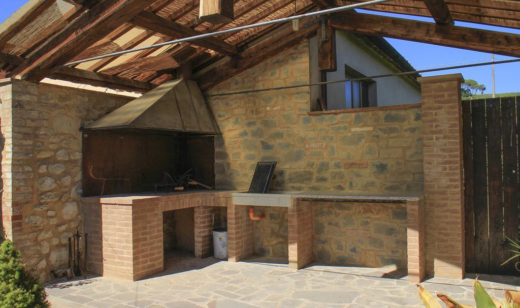 Agriturismo San Leone Βολτέρρα Δωμάτιο φωτογραφία
