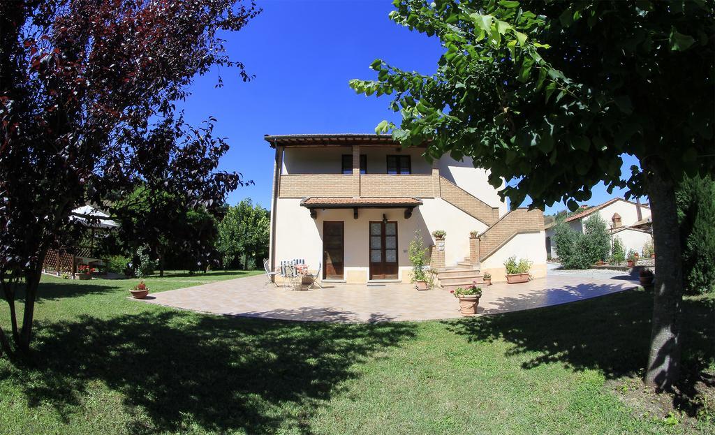 Agriturismo San Leone Βολτέρρα Εξωτερικό φωτογραφία